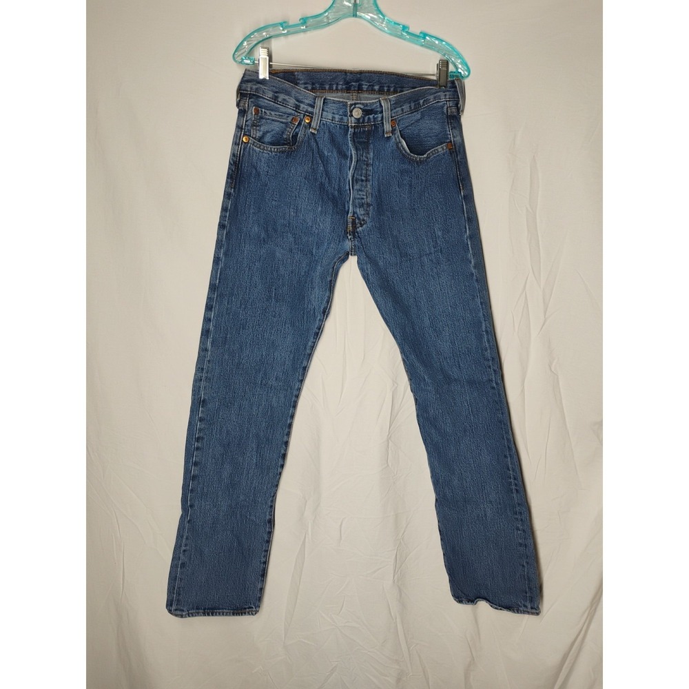 Levi’s 501 Original Fit Jeans | 32x30 (Tag 32x32)